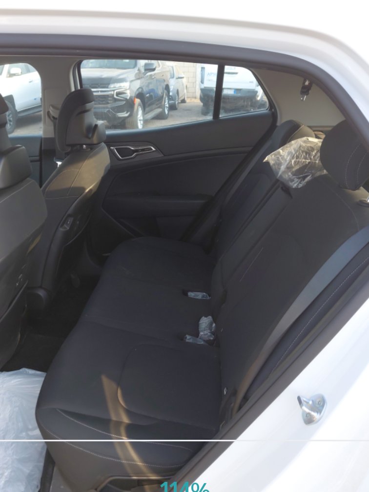 KIA Sportage NQ5E SPORTAGE LX 4WD 2024 image