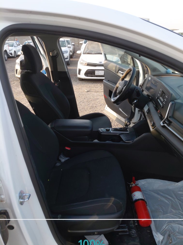 KIA Sportage NQ5E SPORTAGE LX 4WD 2024 image