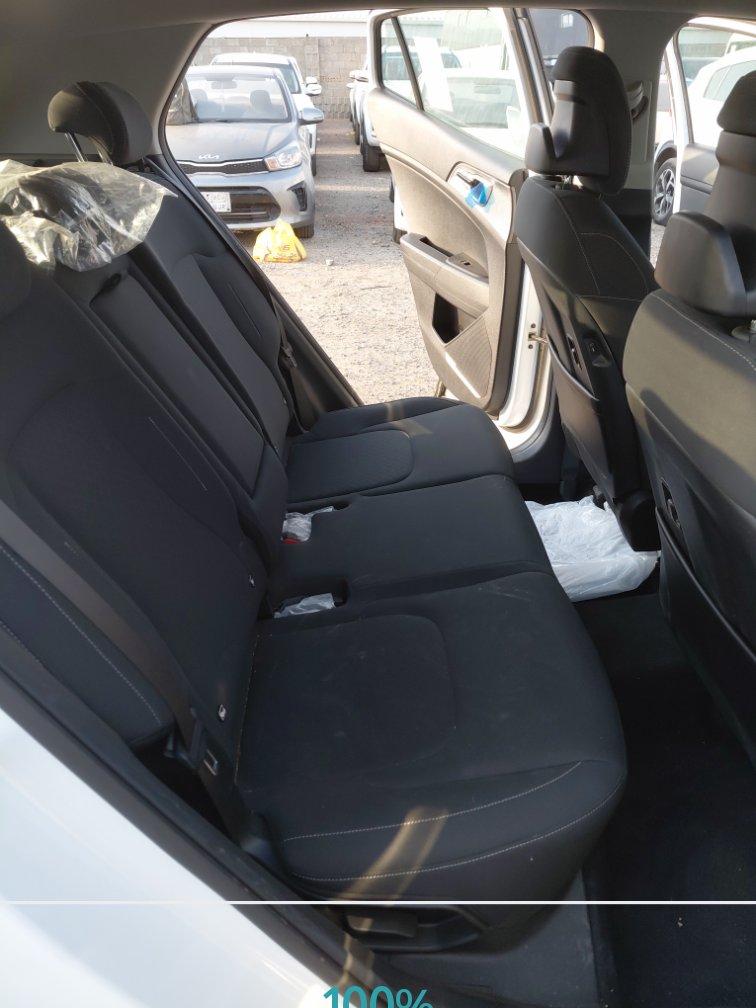 KIA Sportage NQ5E SPORTAGE LX 4WD 2024 image