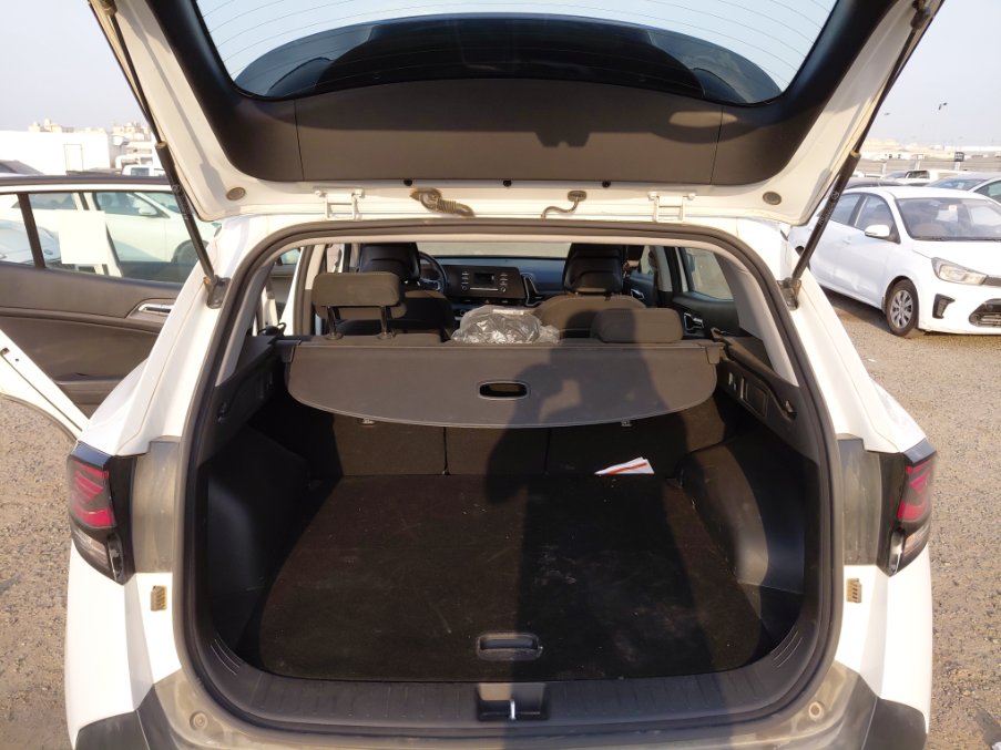 KIA Sportage NQ5E SPORTAGE LX 4WD 2024 image