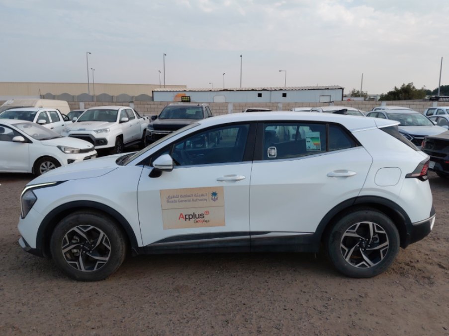 KIA Sportage NQ5E SPORTAGE LX 4WD 2024 image