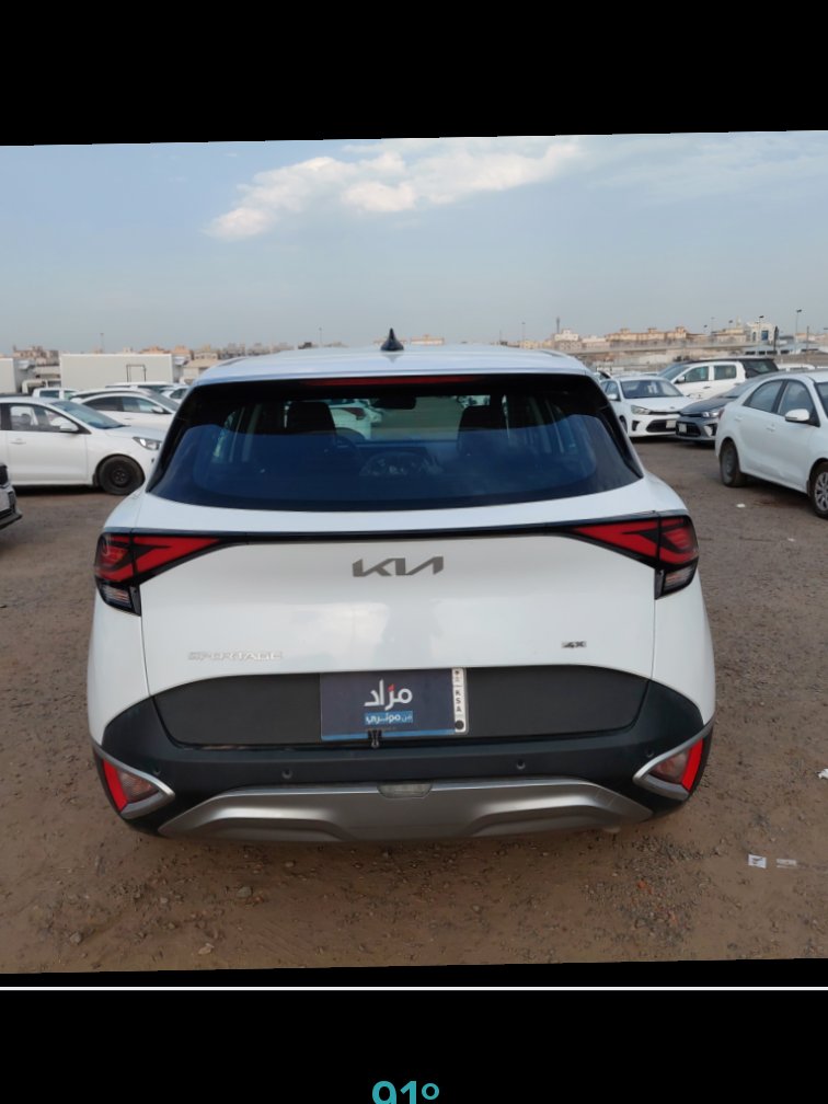 KIA Sportage NQ5E SPORTAGE LX 4WD 2024 image
