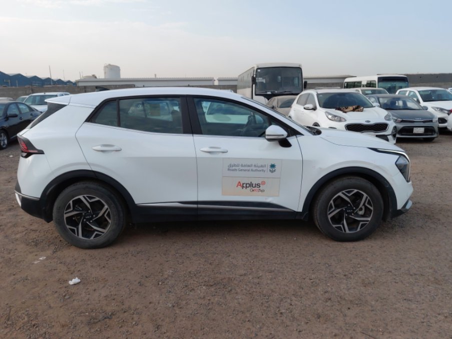 KIA Sportage NQ5E SPORTAGE LX 4WD 2024 image