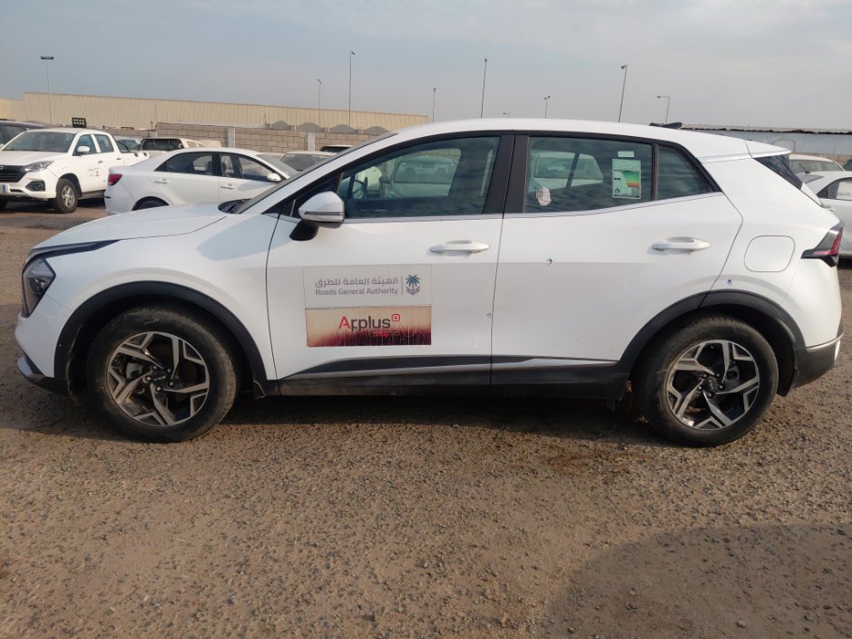 KIA Sportage NQ5E SPORTAGE LX 4WD -  2024 image