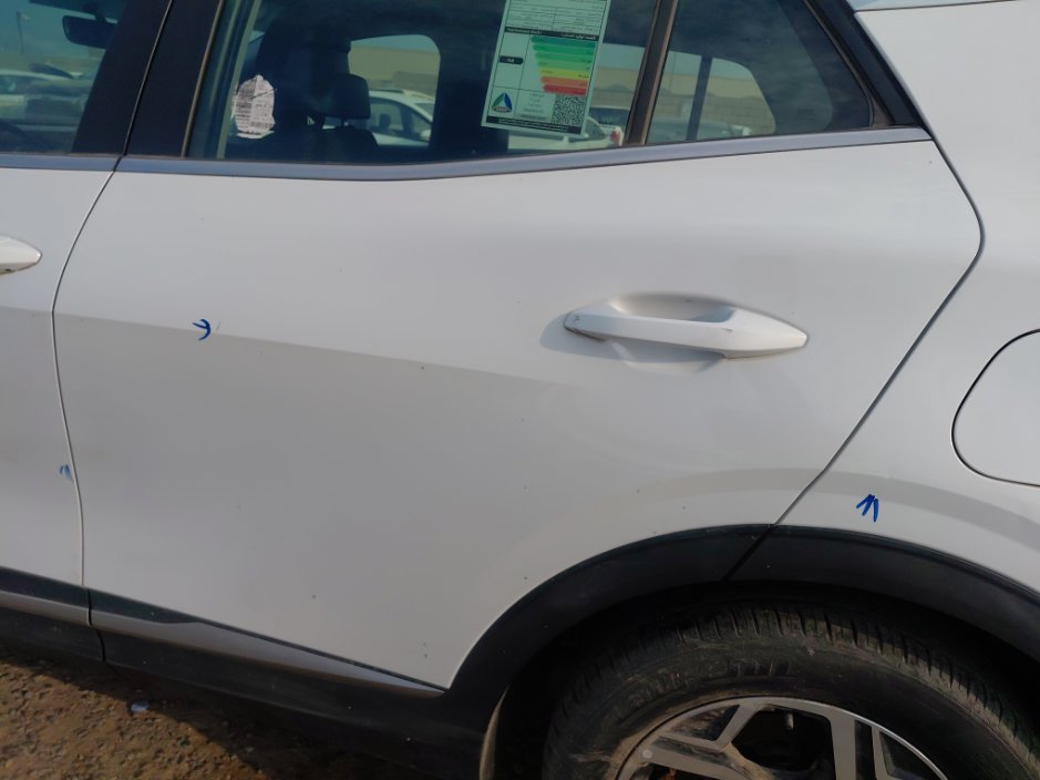 KIA Sportage NQ5E SPORTAGE LX 4WD -  2024 image