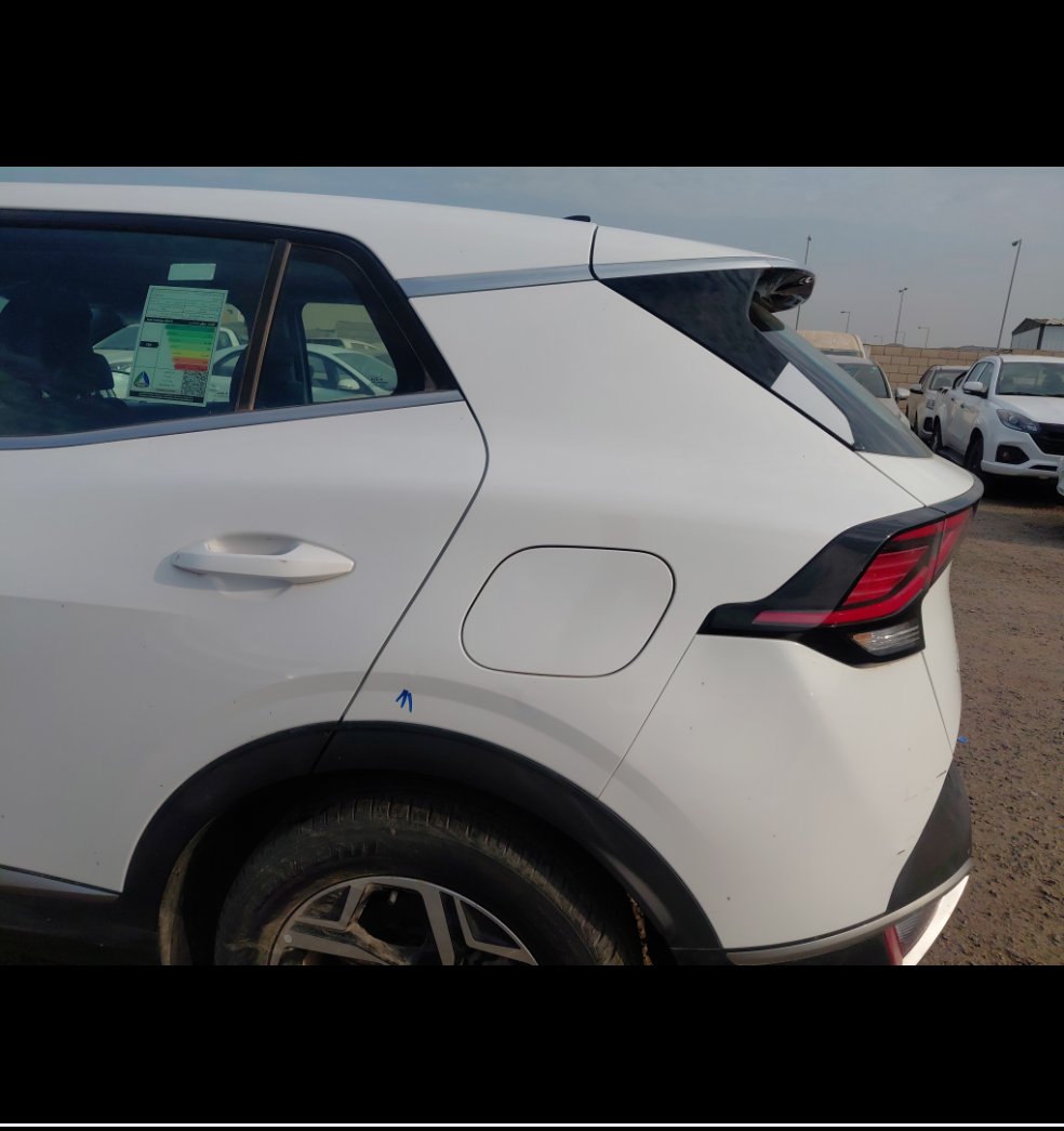 KIA Sportage NQ5E SPORTAGE LX 4WD -  2024 image