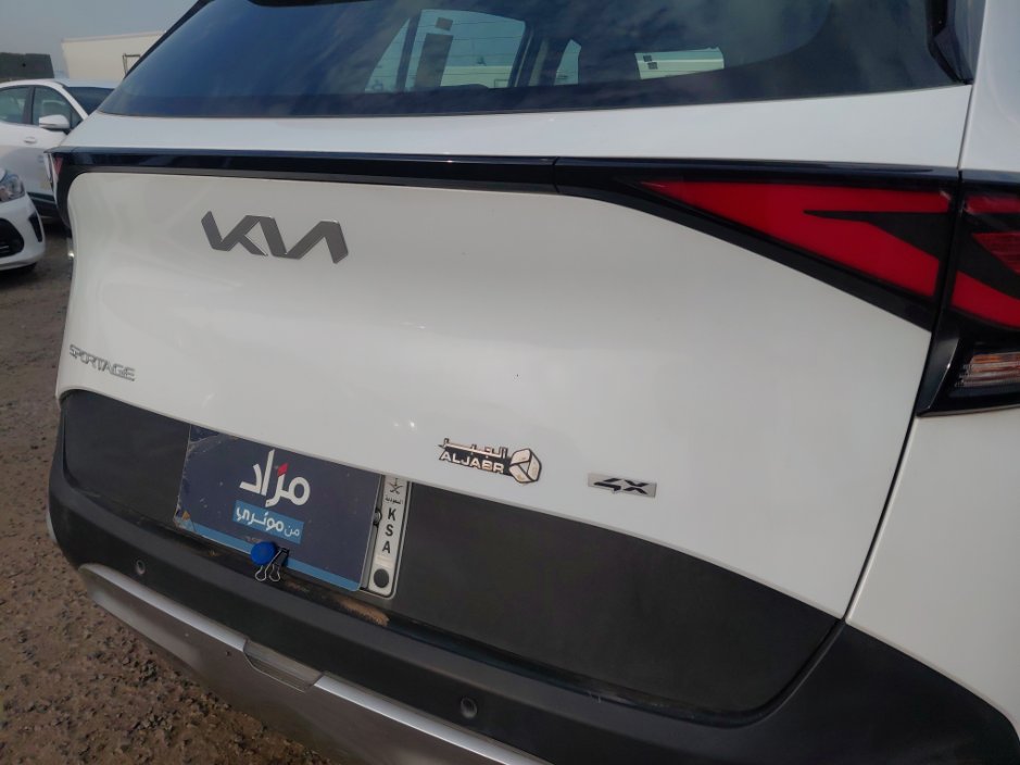 KIA Sportage NQ5E SPORTAGE LX 4WD -  2024 image
