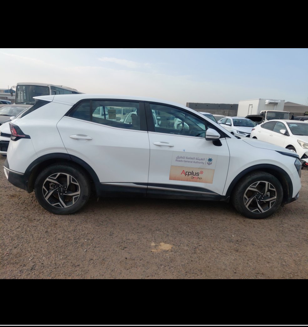 KIA Sportage NQ5E SPORTAGE LX 4WD -  2024 image