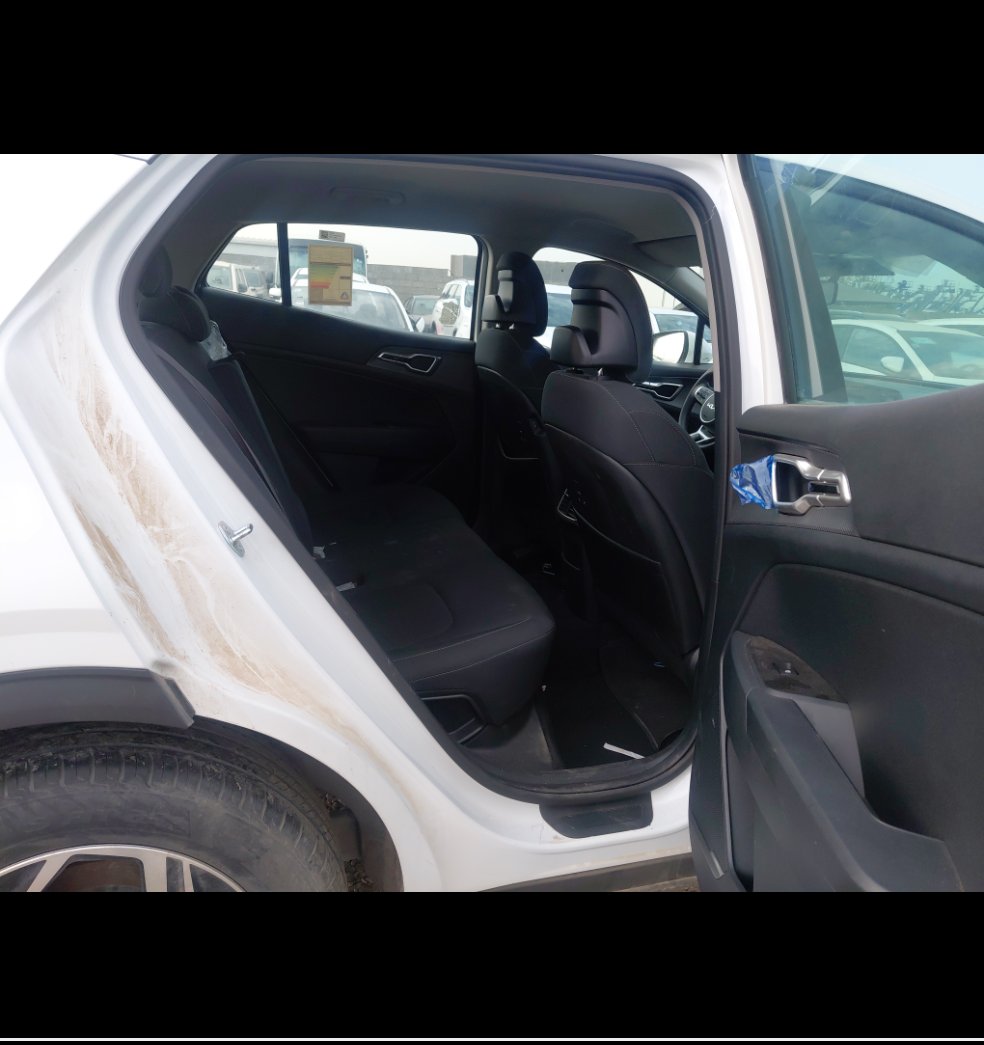 KIA Sportage NQ5E SPORTAGE LX 4WD -  2024 image