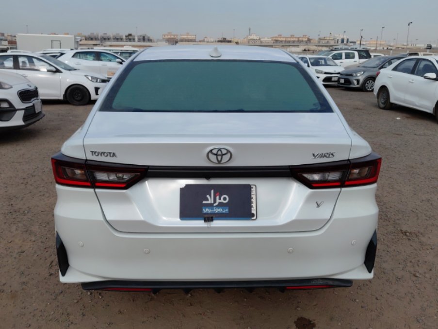 Toyota Yaris  2023 image