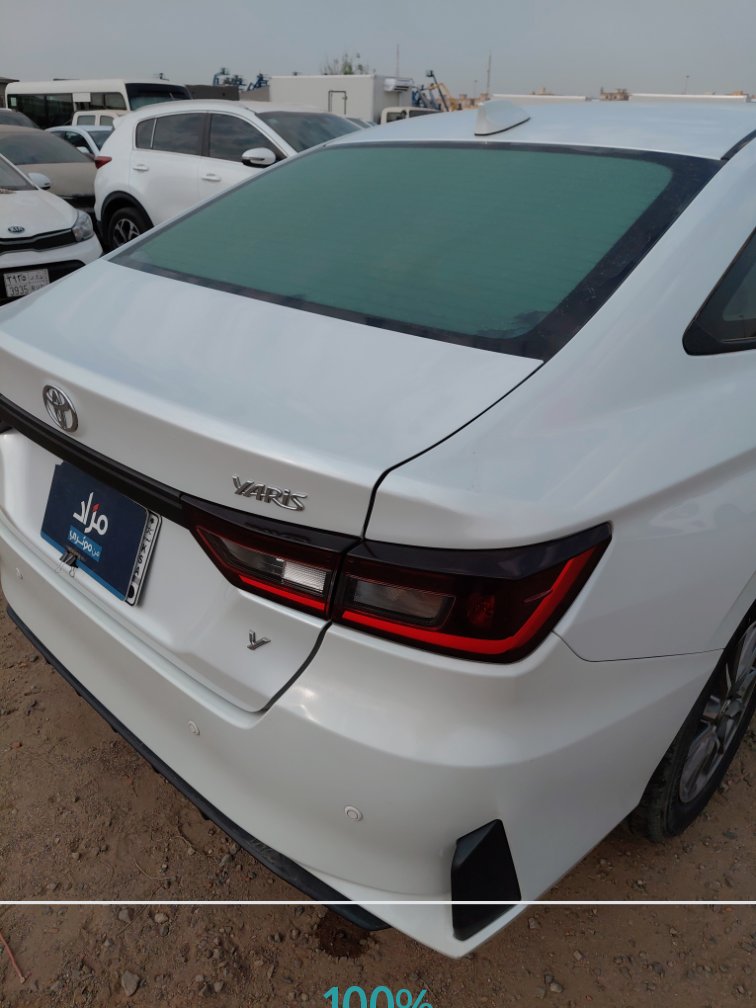 Toyota Yaris  2023 image