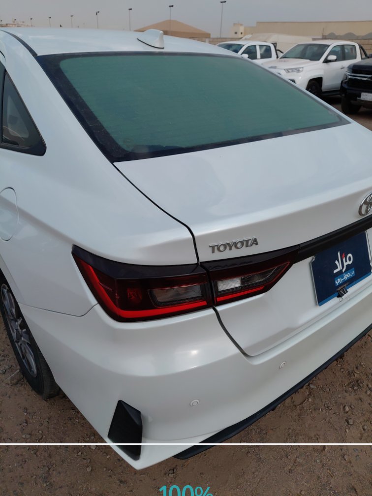 Toyota Yaris  2023 image