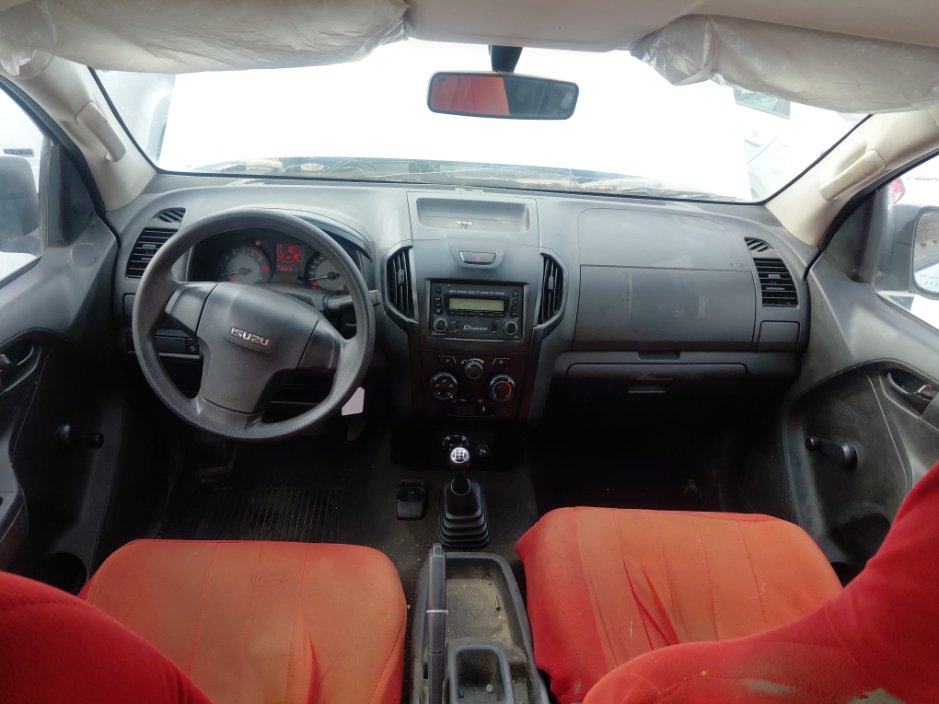 ايسوزو ديماكس 4X4- 2023 image