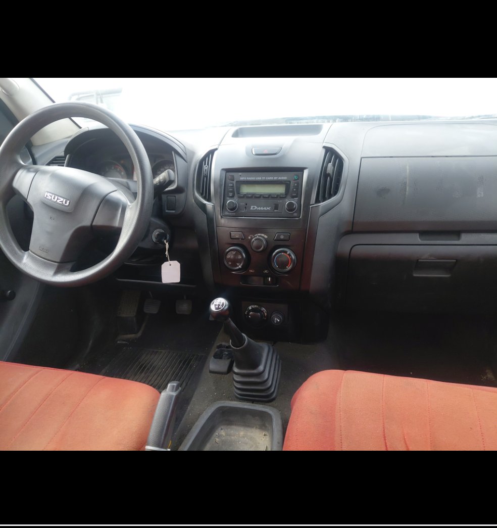 ايسوزو ديماكس 4X4- 2023 image