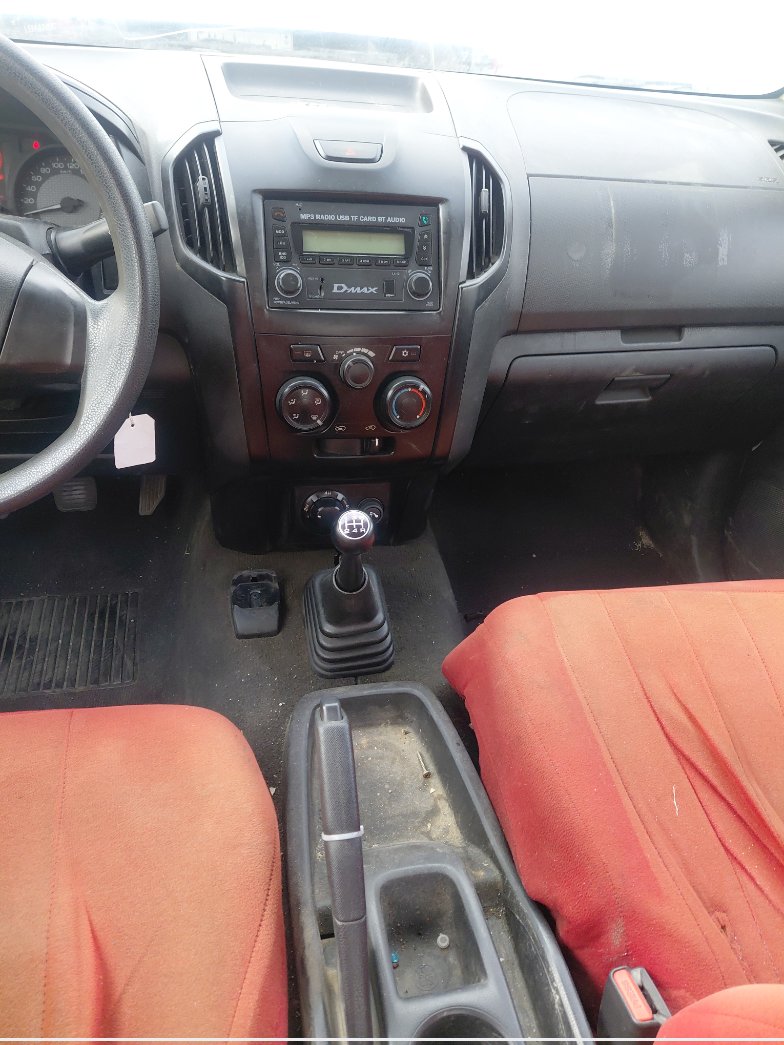 ايسوزو ديماكس 4X4- 2023 image