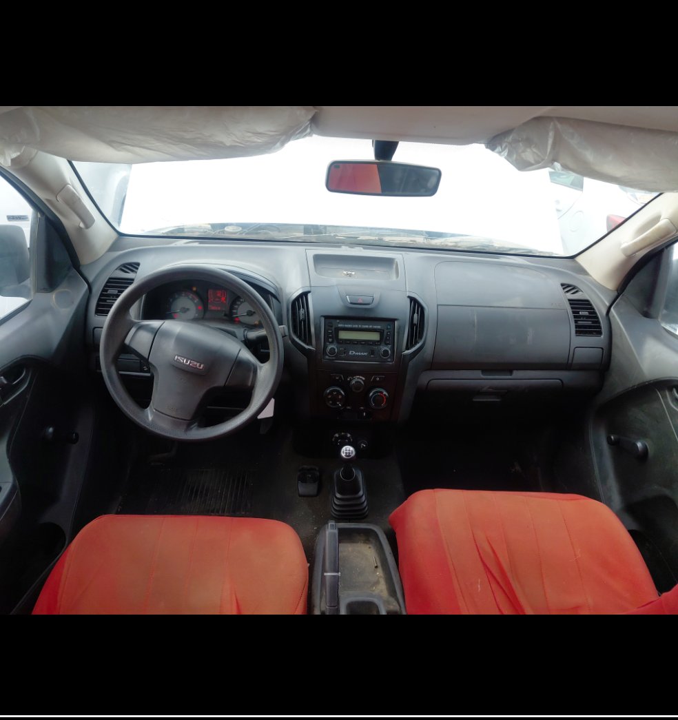ايسوزو ديماكس 4X4- 2023 image