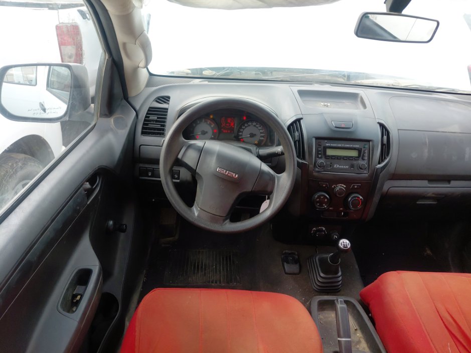 ايسوزو ديماكس 4X4- 2023 image