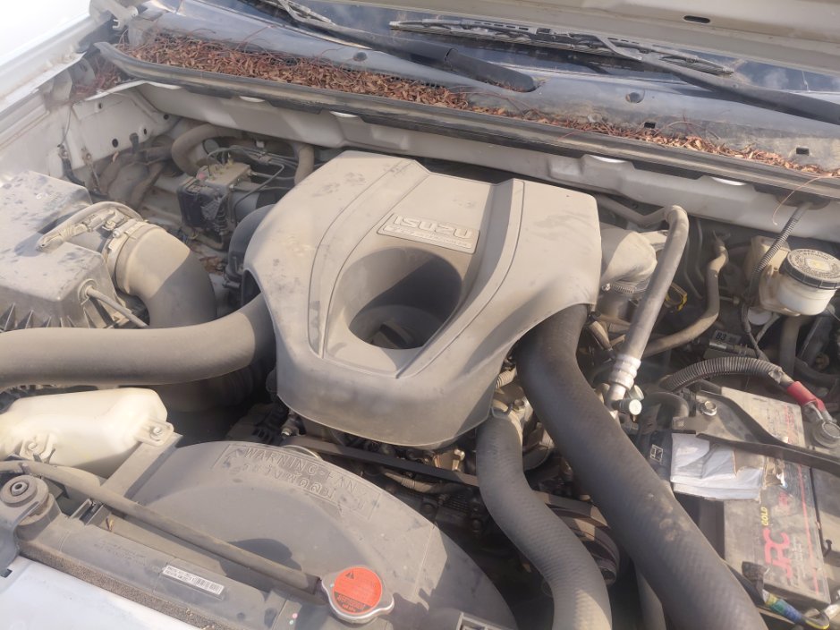 ايسوزو ديماكس 4X4- 2023 image