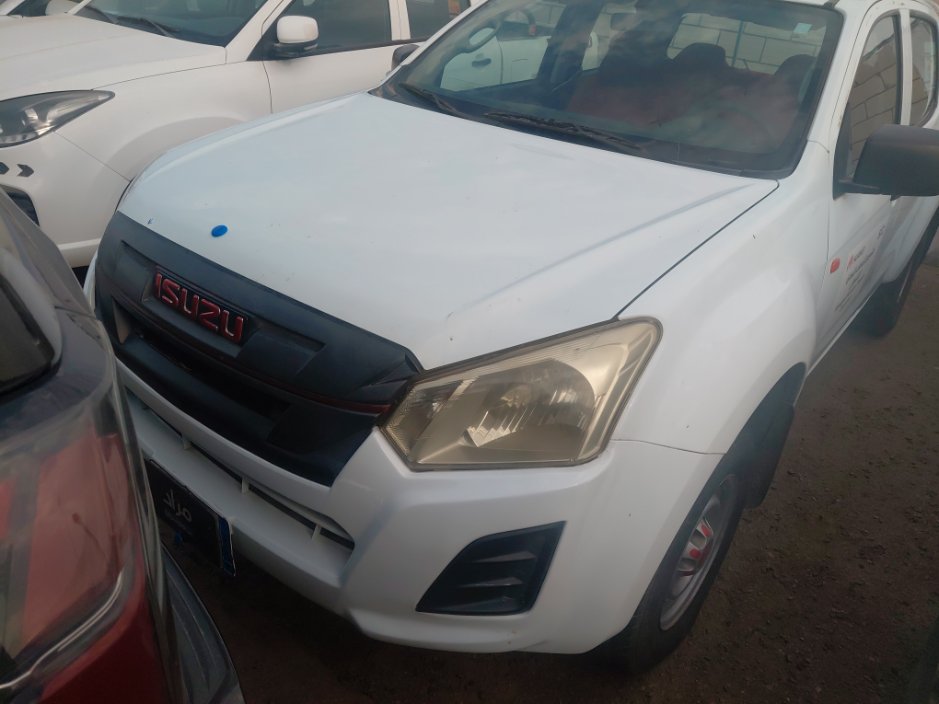 ايسوزو ديماكس 4X4- 2023 image