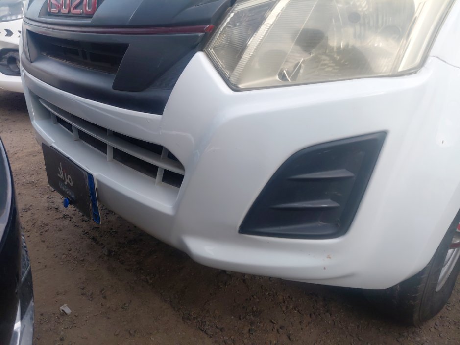 ايسوزو ديماكس 4X4- 2023 image