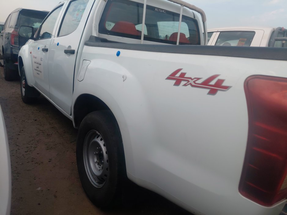 ايسوزو ديماكس 4X4- 2023 image