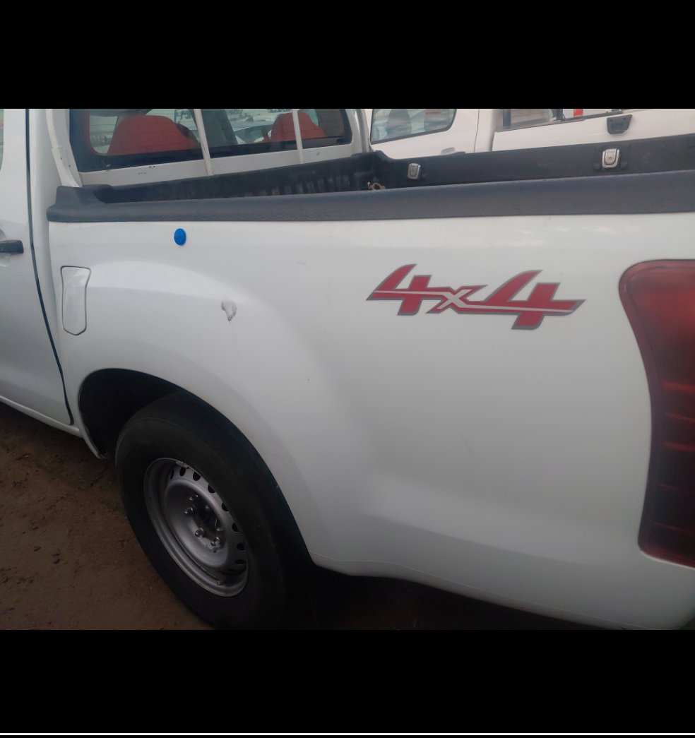 ايسوزو ديماكس 4X4- 2023 image