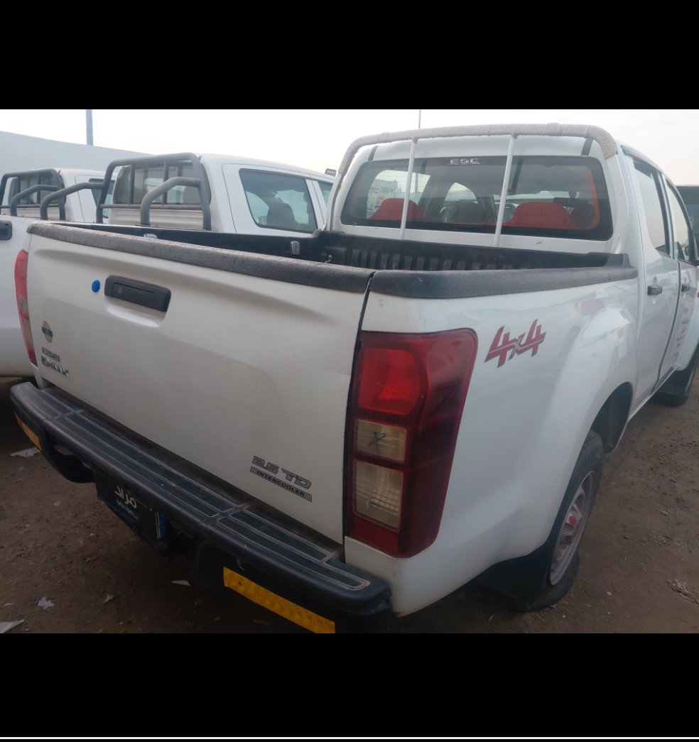 ايسوزو ديماكس 4X4- 2023 image