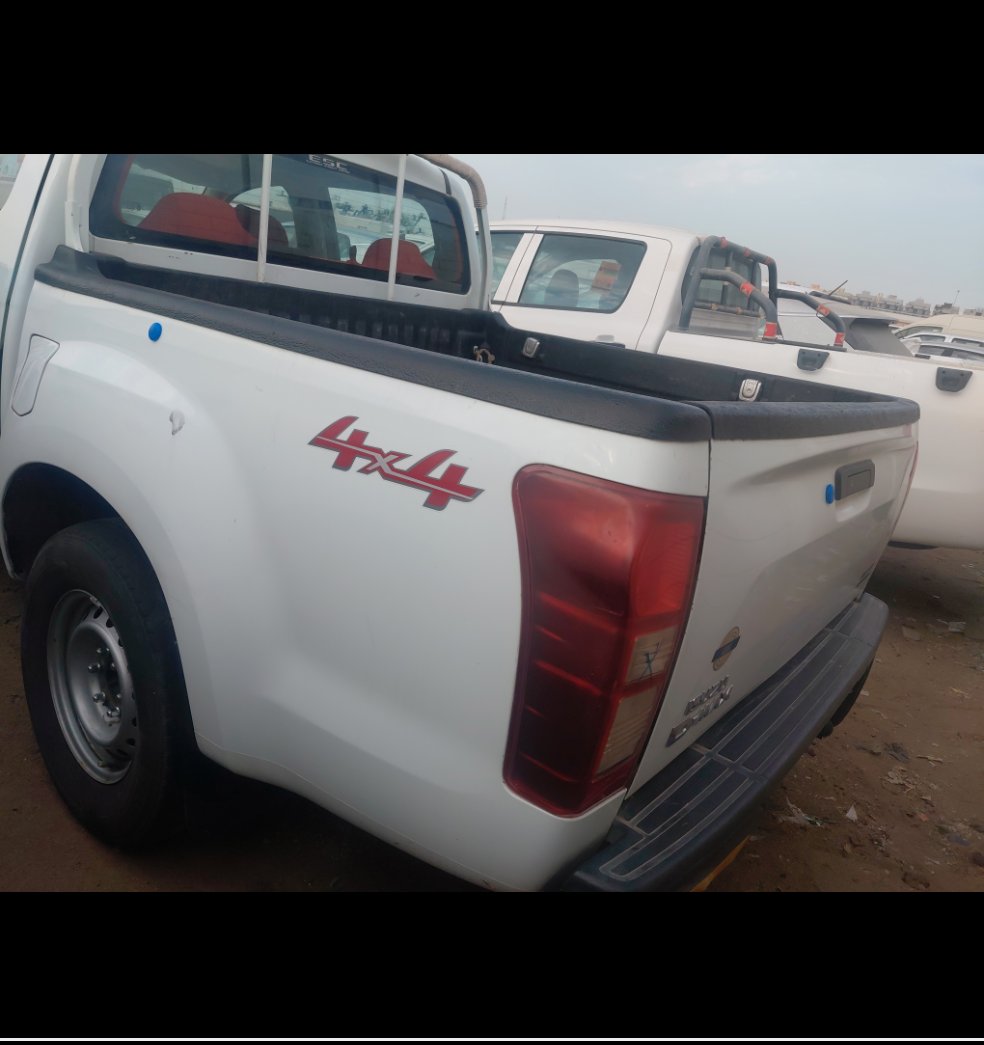 ايسوزو ديماكس 4X4- 2023 image