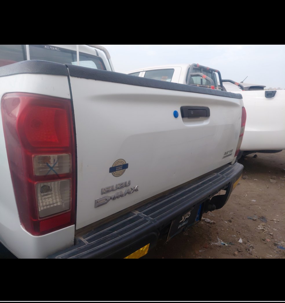 ايسوزو ديماكس 4X4- 2023 image