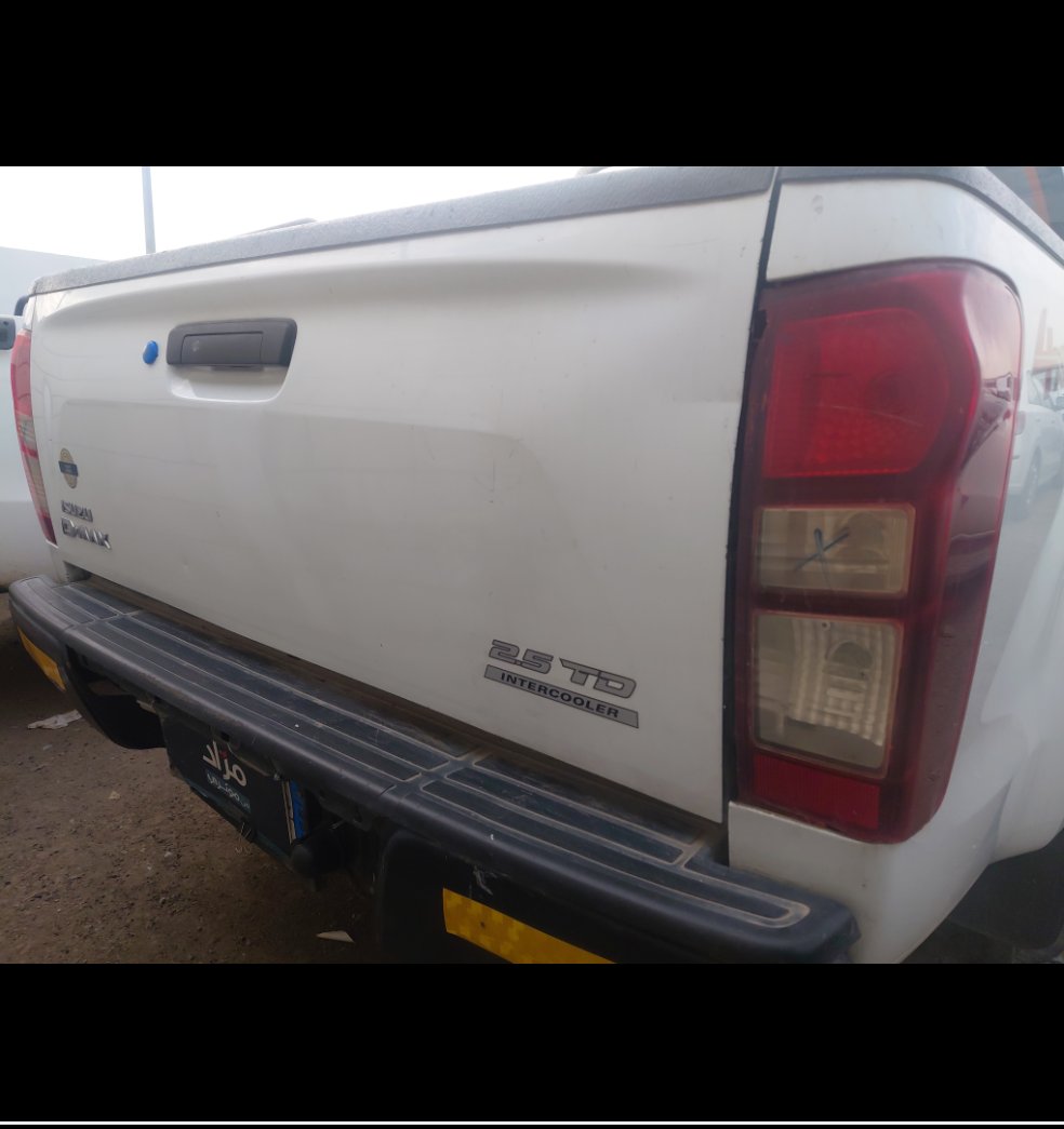 ايسوزو ديماكس 4X4- 2023 image