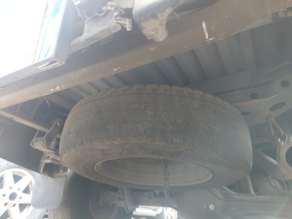 ايسوزو ديماكس 4X4- 2023 image