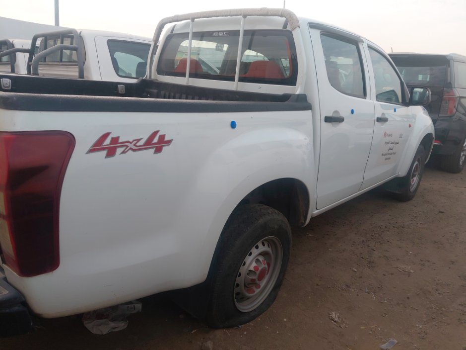 ايسوزو ديماكس 4X4- 2023 image