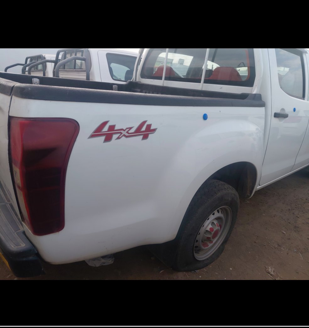 ايسوزو ديماكس 4X4- 2023 image