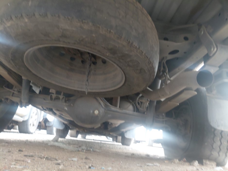 ايسوزو ديماكس 4X4- 2023 image