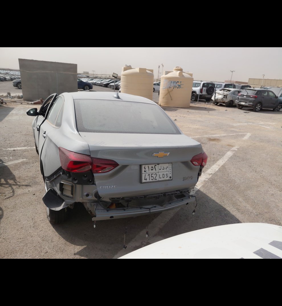 Chevrolet  Cruze  2026 image
