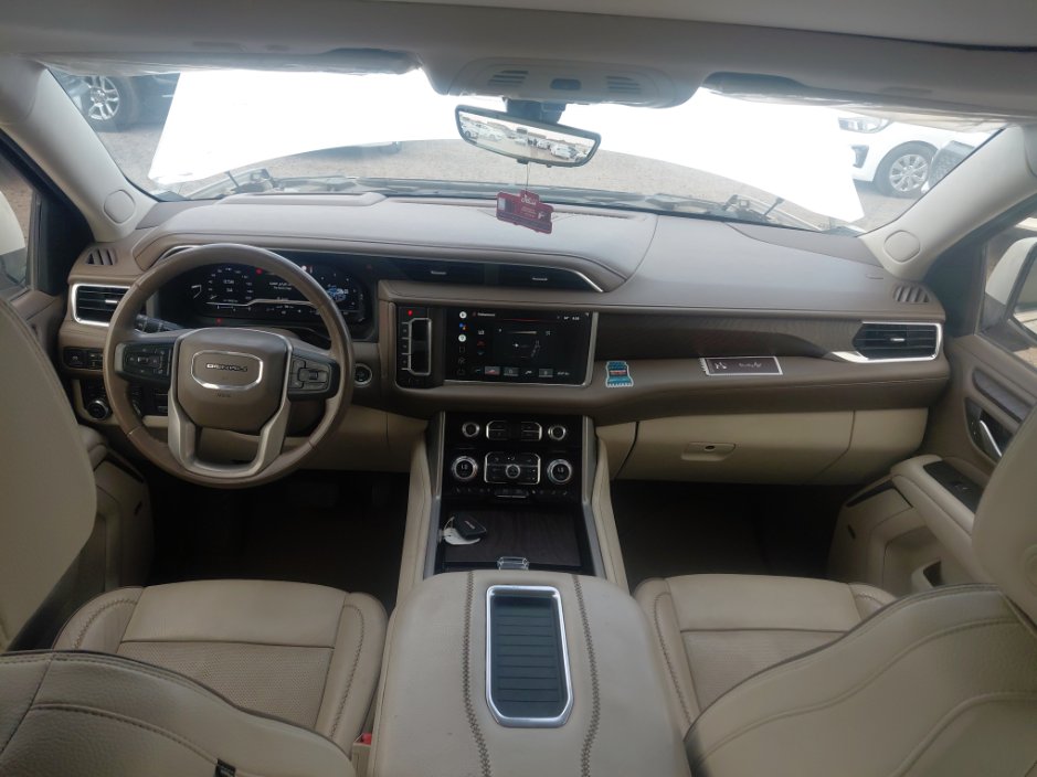 جي إم سي يوكن 4WD - DENALI SSA 2022 image