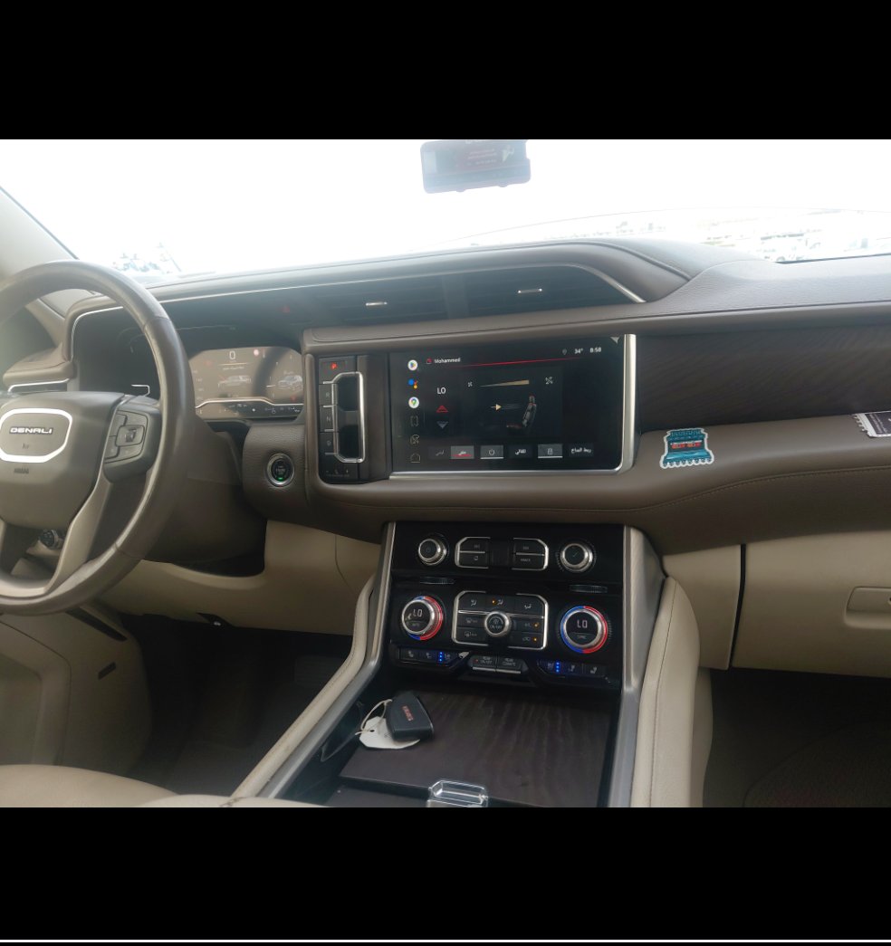 جي إم سي يوكن 4WD - DENALI SSA 2022 image