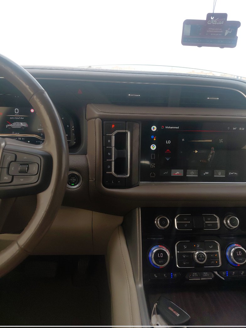 جي إم سي يوكن 4WD - DENALI SSA 2022 image