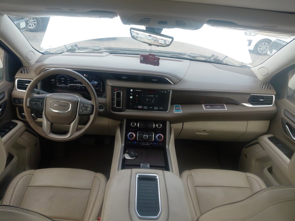 جي إم سي يوكن 4WD - DENALI SSA 2022 image