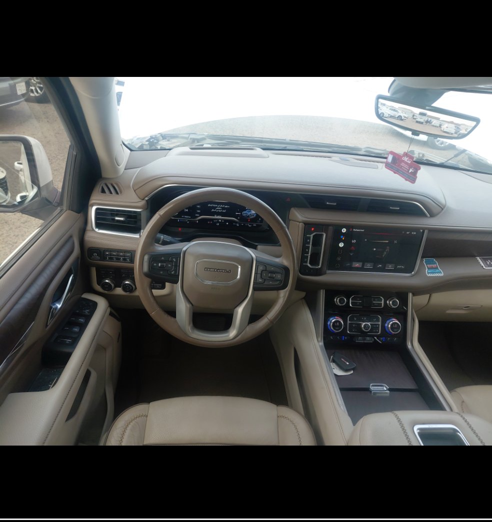 جي إم سي يوكن 4WD - DENALI SSA 2022 image