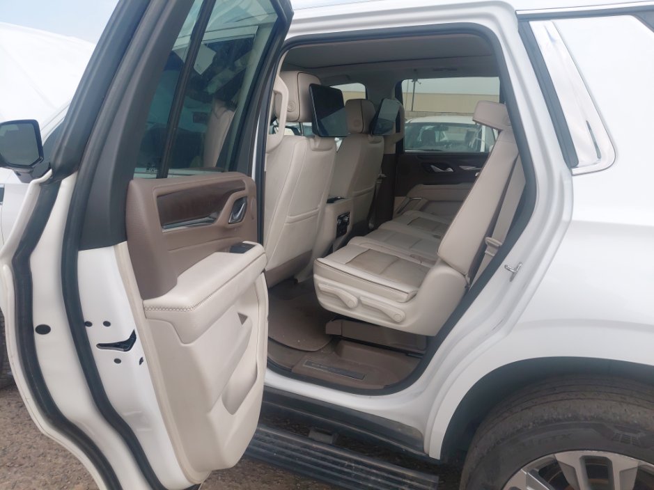 جي إم سي يوكن 4WD - DENALI SSA 2022 image
