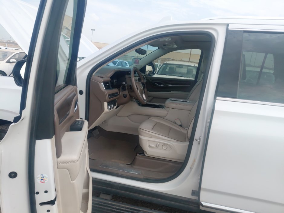جي إم سي يوكن 4WD - DENALI SSA 2022 image