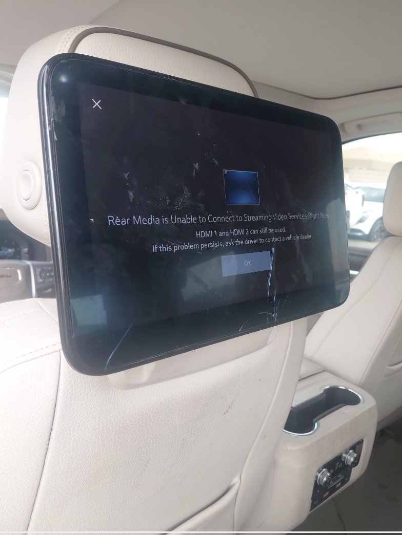 جي إم سي يوكن 4WD - DENALI SSA 2022 image