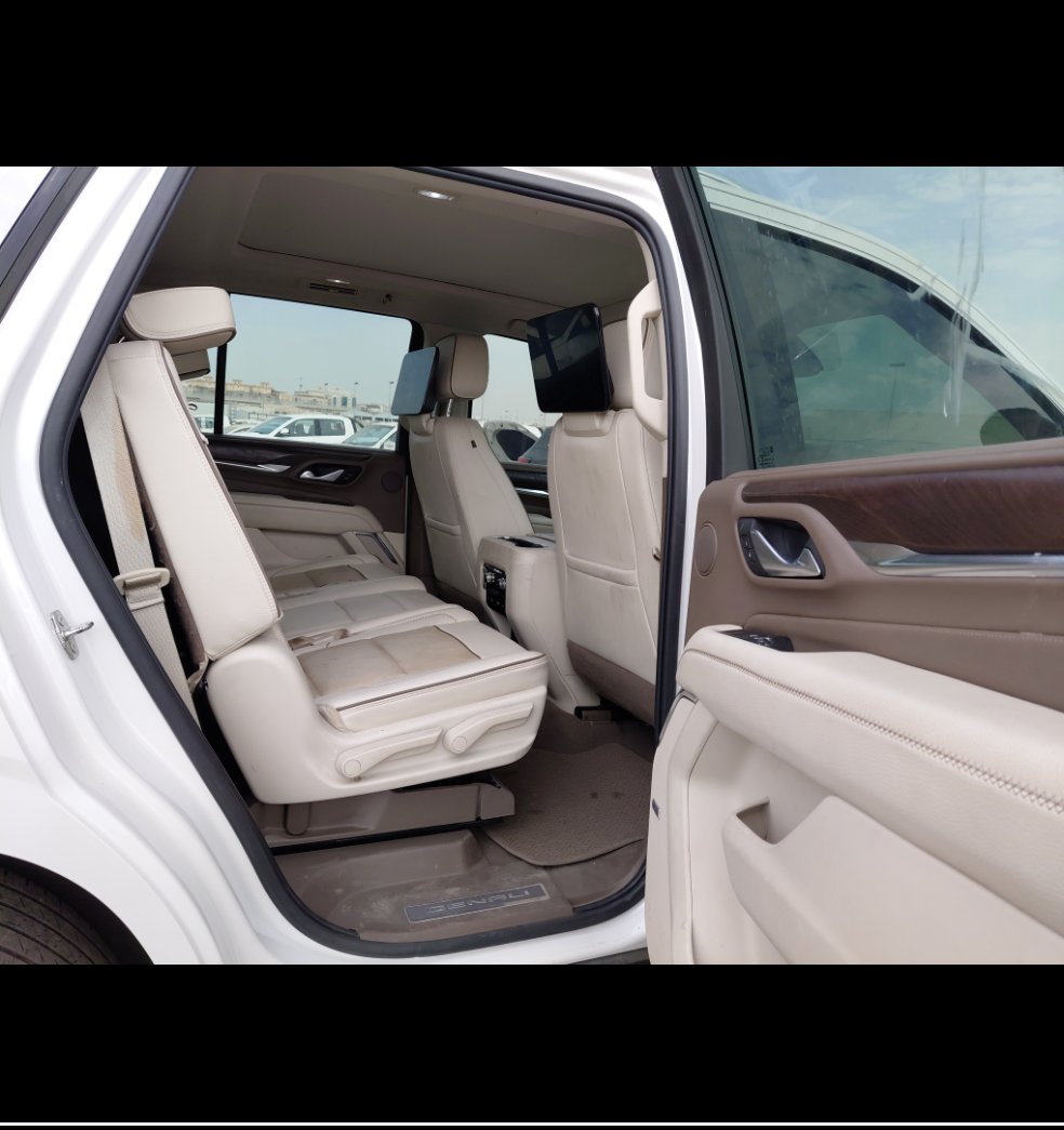 جي إم سي يوكن 4WD - DENALI SSA 2022 image