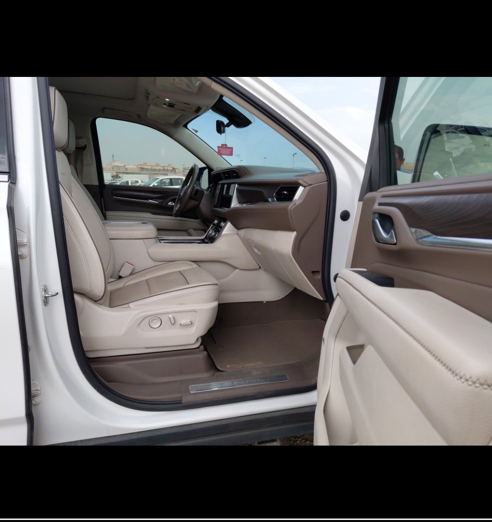 جي إم سي يوكن 4WD - DENALI SSA 2022 image