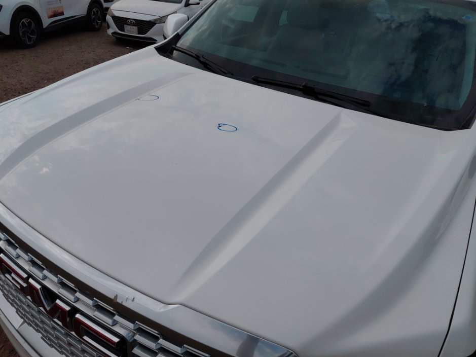 جي إم سي يوكن 4WD - DENALI SSA 2022 image