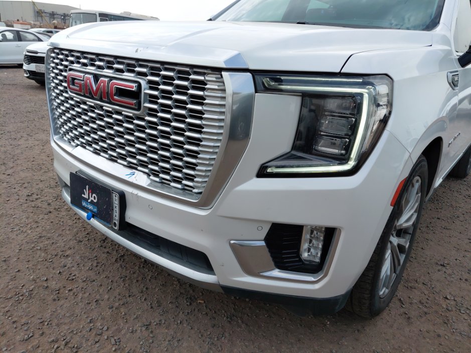جي إم سي يوكن 4WD - DENALI SSA 2022 image
