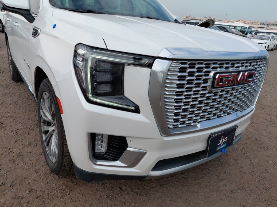 جي إم سي يوكن 4WD - DENALI SSA 2022 image