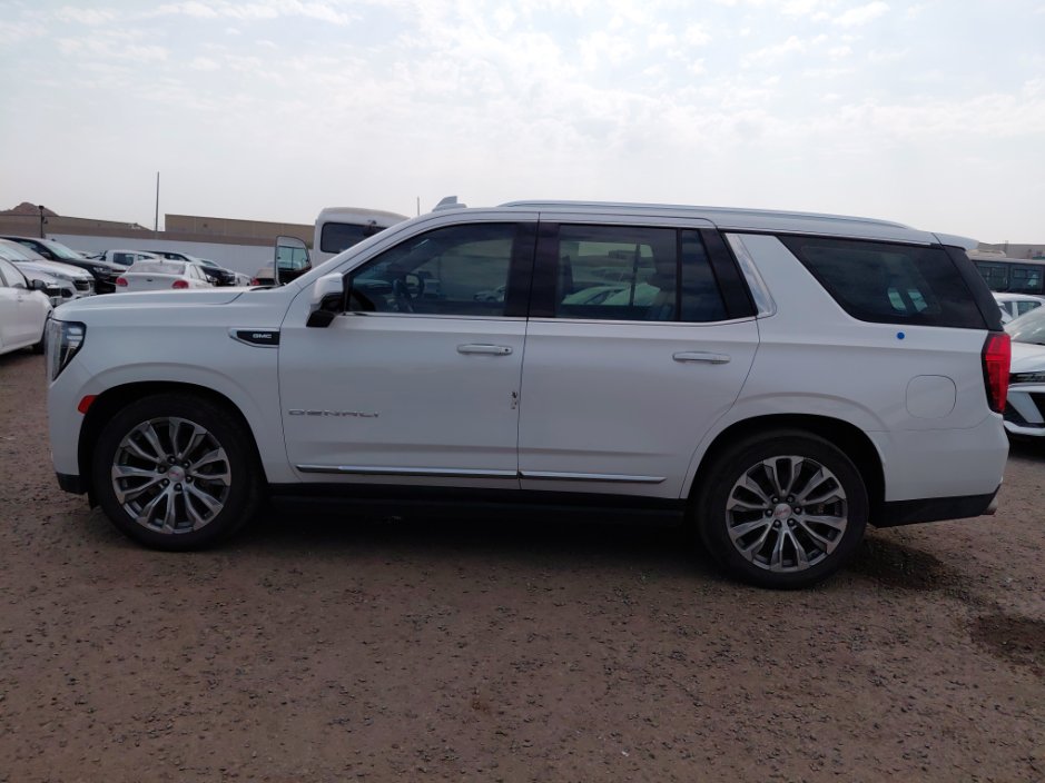 جي إم سي يوكن 4WD - DENALI SSA 2022 image