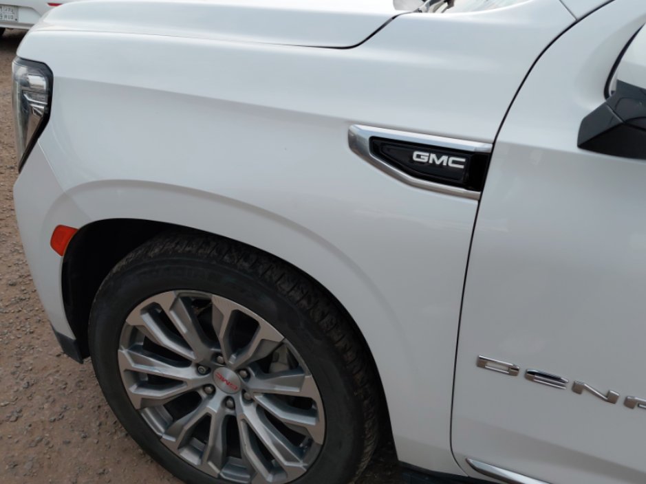 جي إم سي يوكن 4WD - DENALI SSA 2022 image
